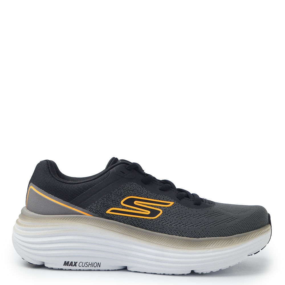Tênis Esportivo Skechers Masculino Max Cush 220609 - Foto 1