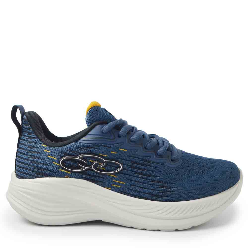 Tênis Esportivo Olympikus Infantil Marte 393 - Foto 1