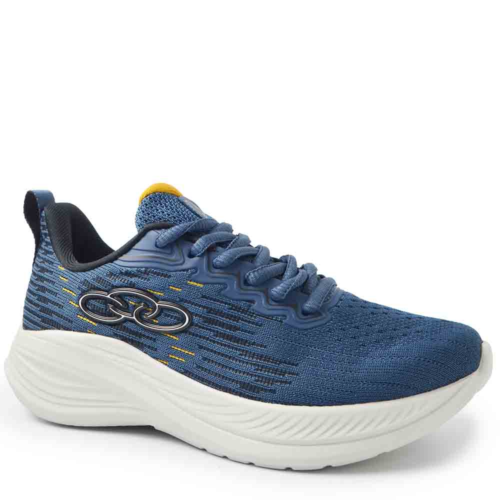 Tênis Esportivo Olympikus Infantil Marte 393 - Foto 2