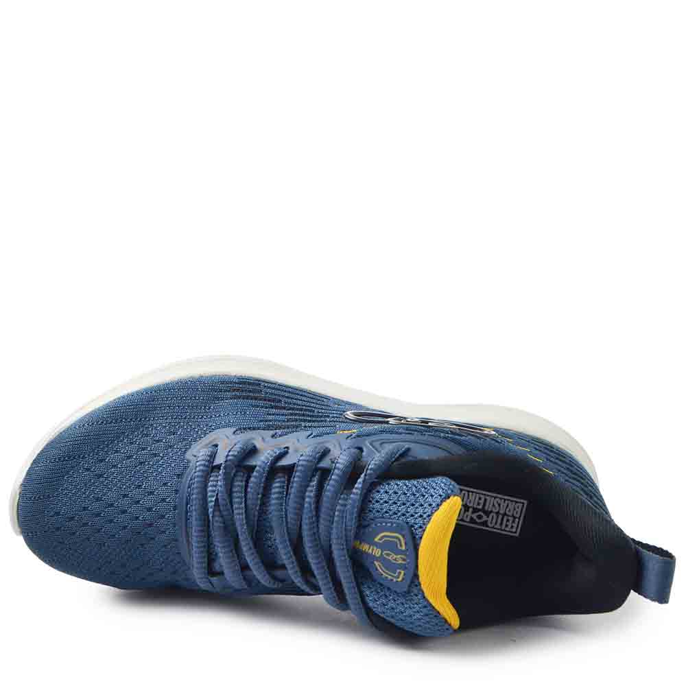 Tênis Esportivo Olympikus Infantil Marte 393 - Foto 4