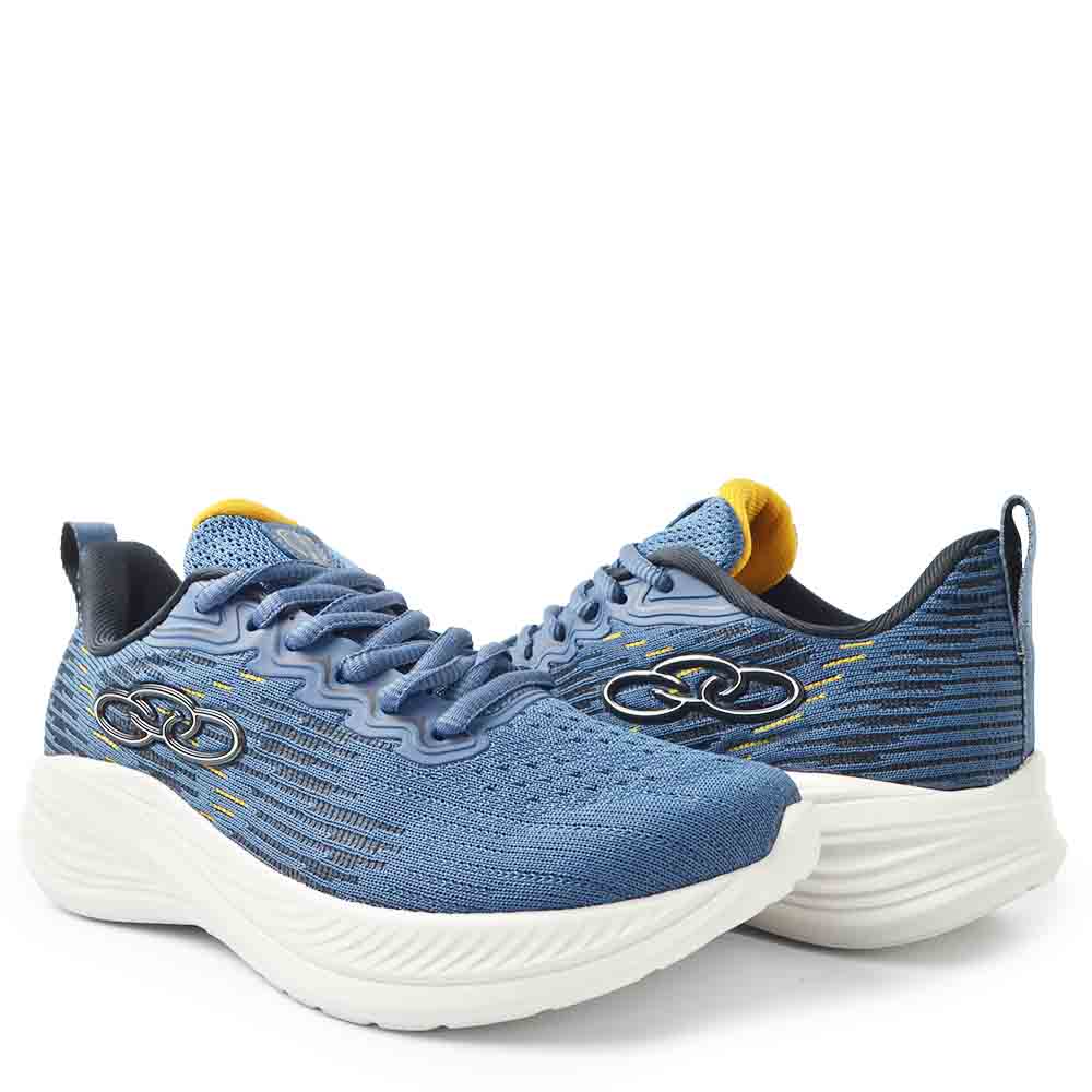 Tênis Esportivo Olympikus Infantil Marte 393 - Foto 6