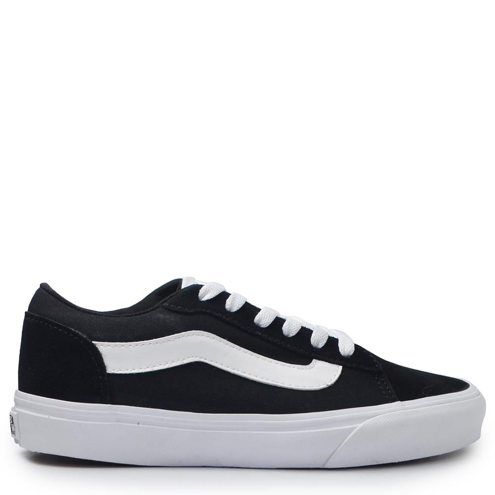 Tênis Casual Vans Feminino VN000VA3BKASMUA - Foto 1