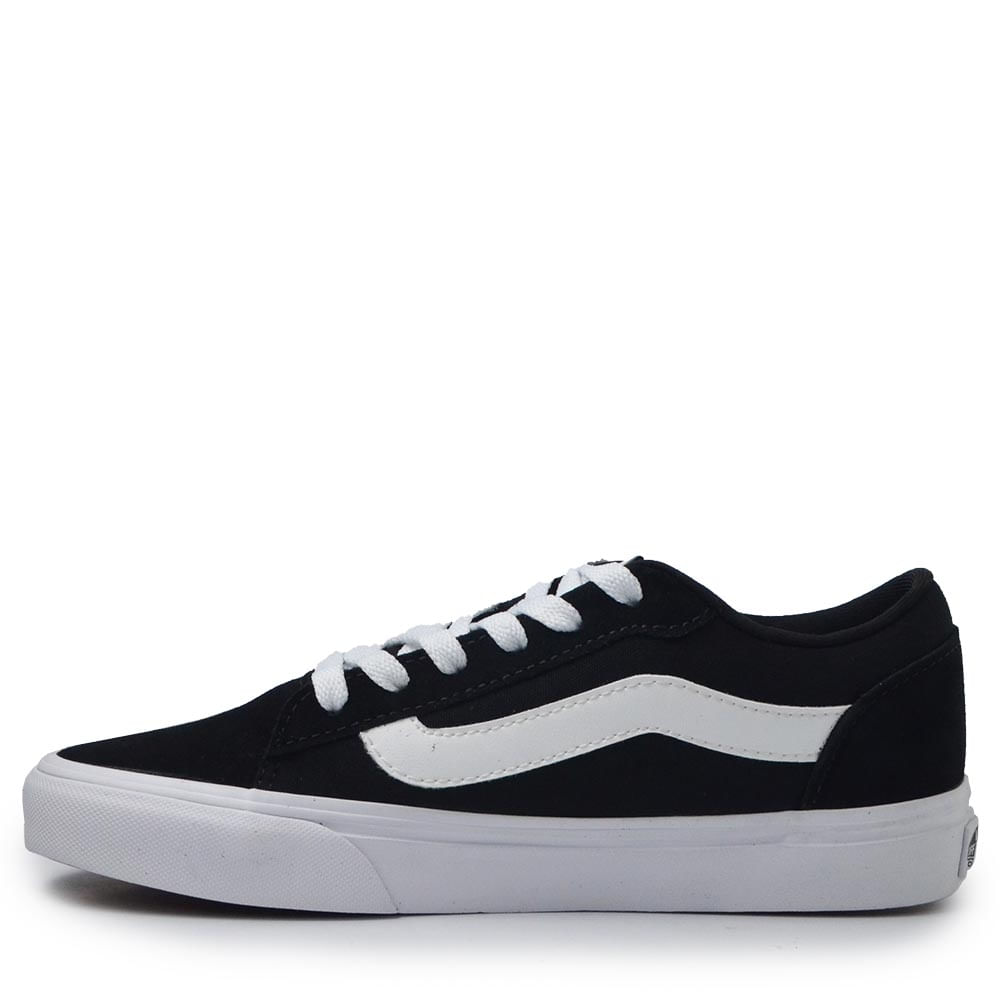 Tênis Casual Vans Feminino VN000VA3BKASMUA - Foto 3