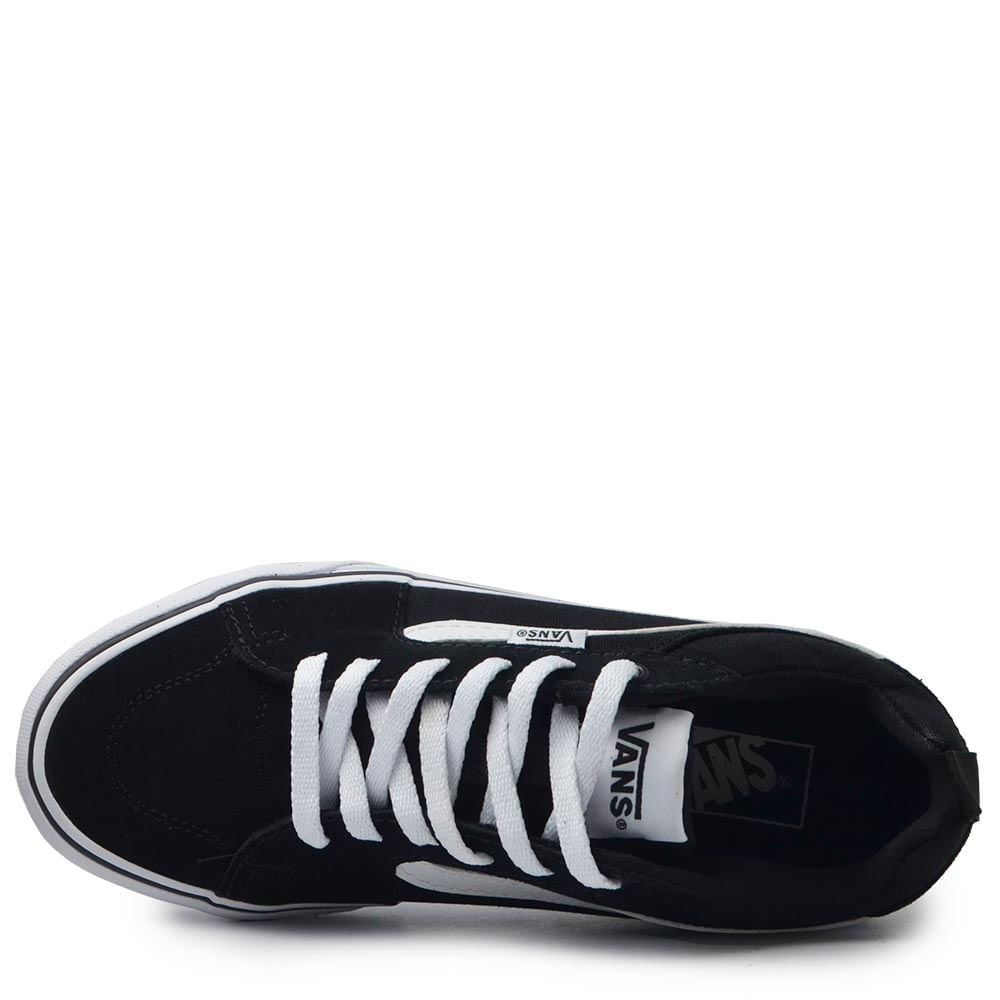 Tênis Casual Vans Feminino VN0000EAGBZWCASA - Foto 4