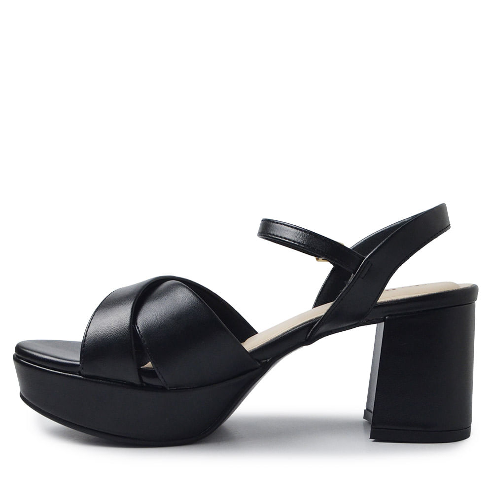 Sandália Salto Alto Bebecê Feminina T5031-359 - Foto 3