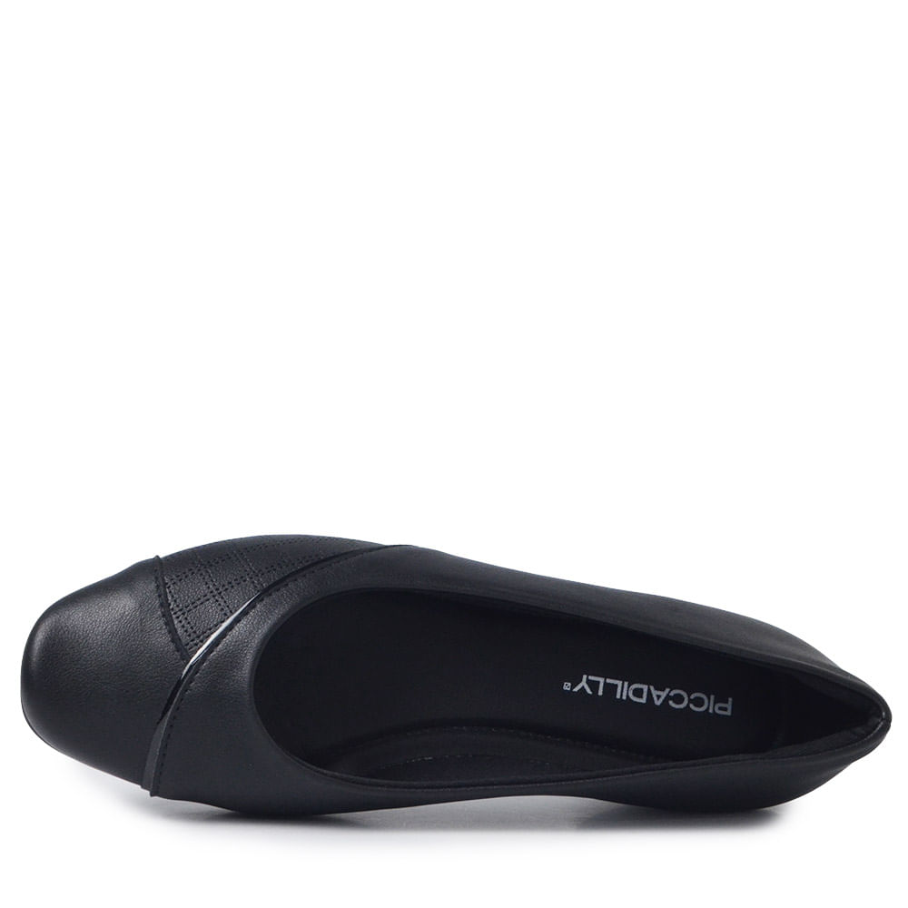 Sapatilha Piccadilly Feminina 250265 - Foto 4