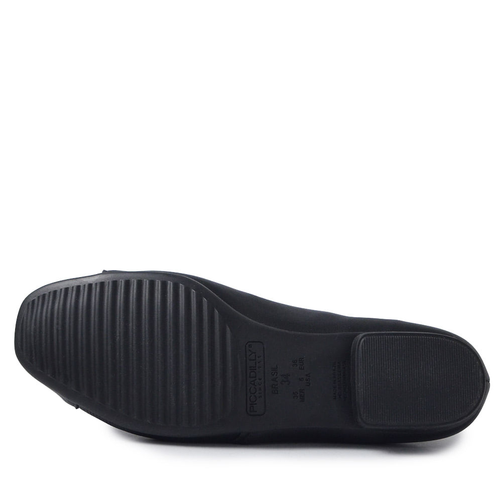 Sapatilha Piccadilly Feminina 250265 - Foto 5