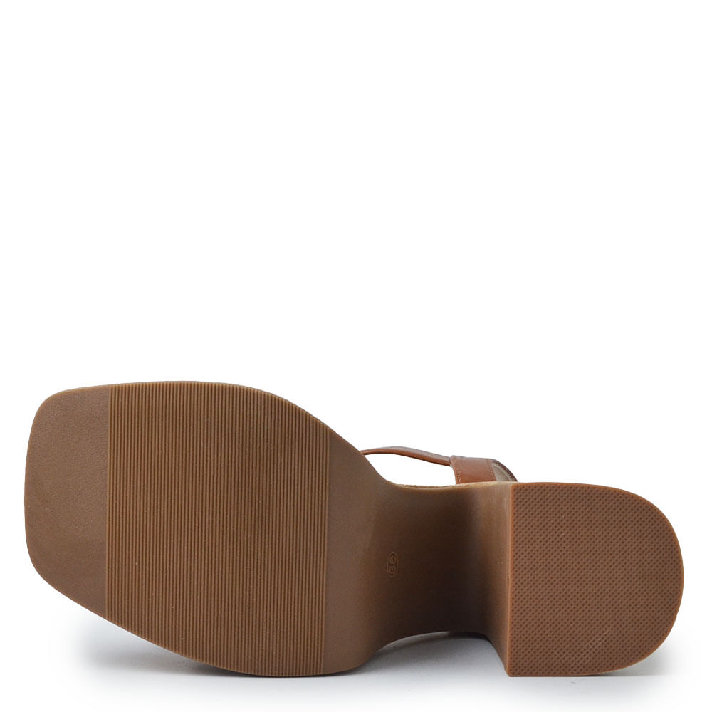 Sandália Salto Alto Ramarim Feminina 2535204 - Foto 5