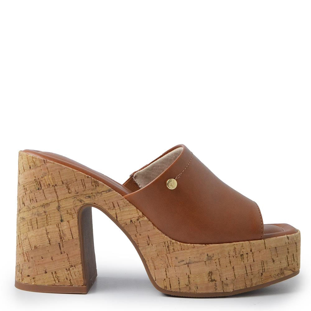 Tamanco Ramarim Feminino 2535201 - Foto 1