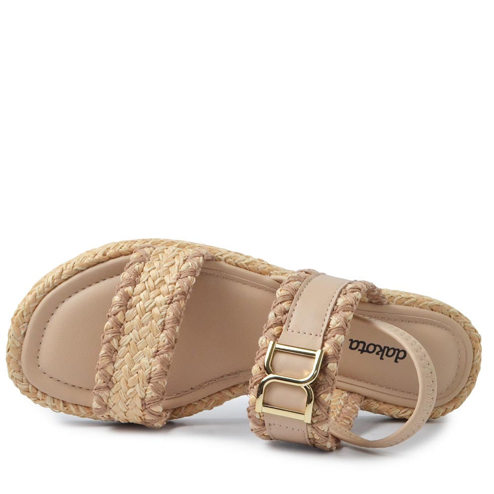 Sandália Papete Dakota Feminina DB191 - Foto 4