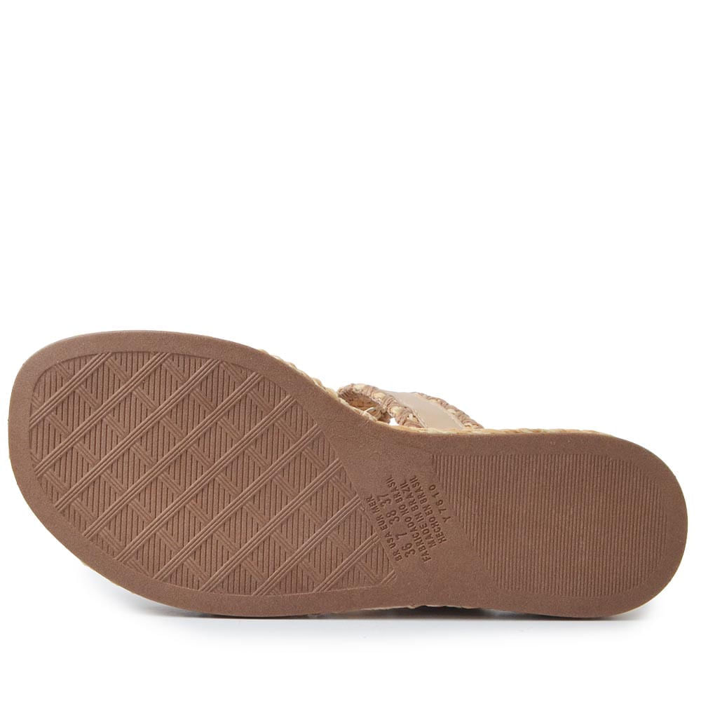 Sandália Papete Dakota Feminina DB191 - Foto 5