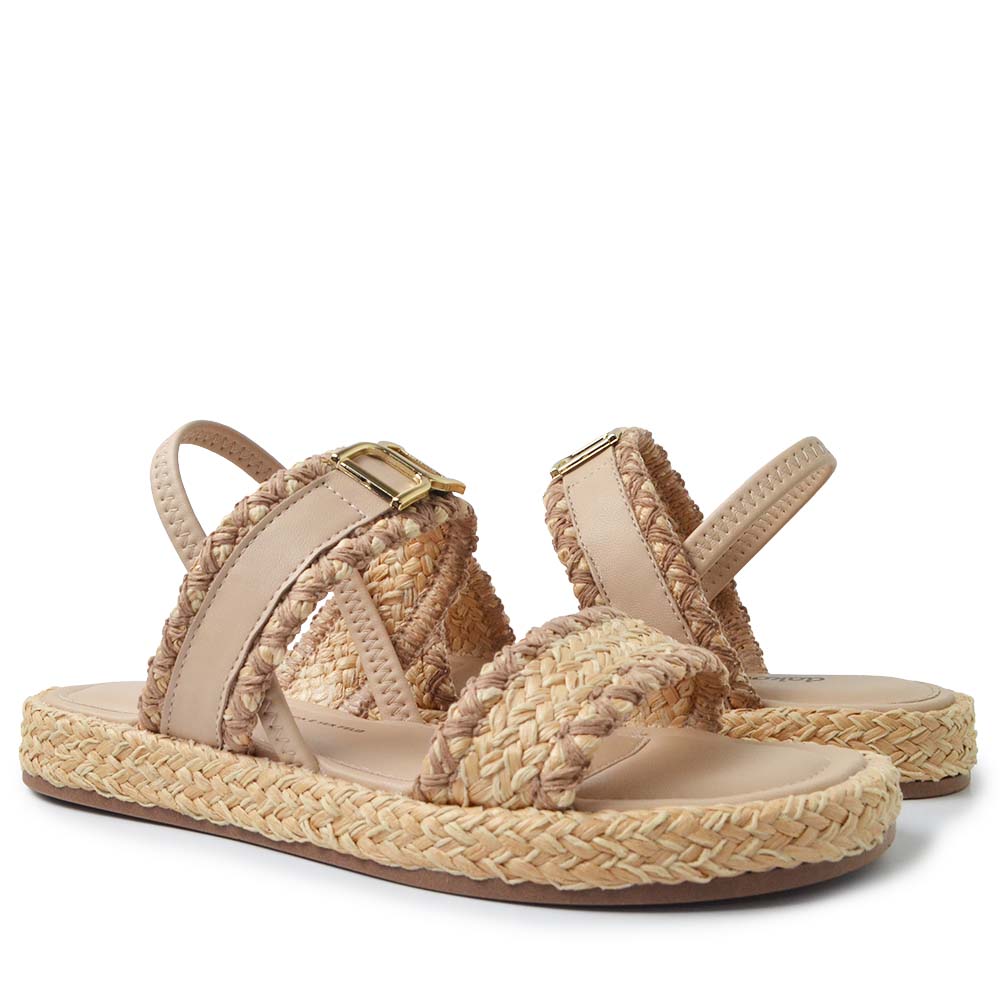 Sandália Papete Dakota Feminina DB191 - Foto 6