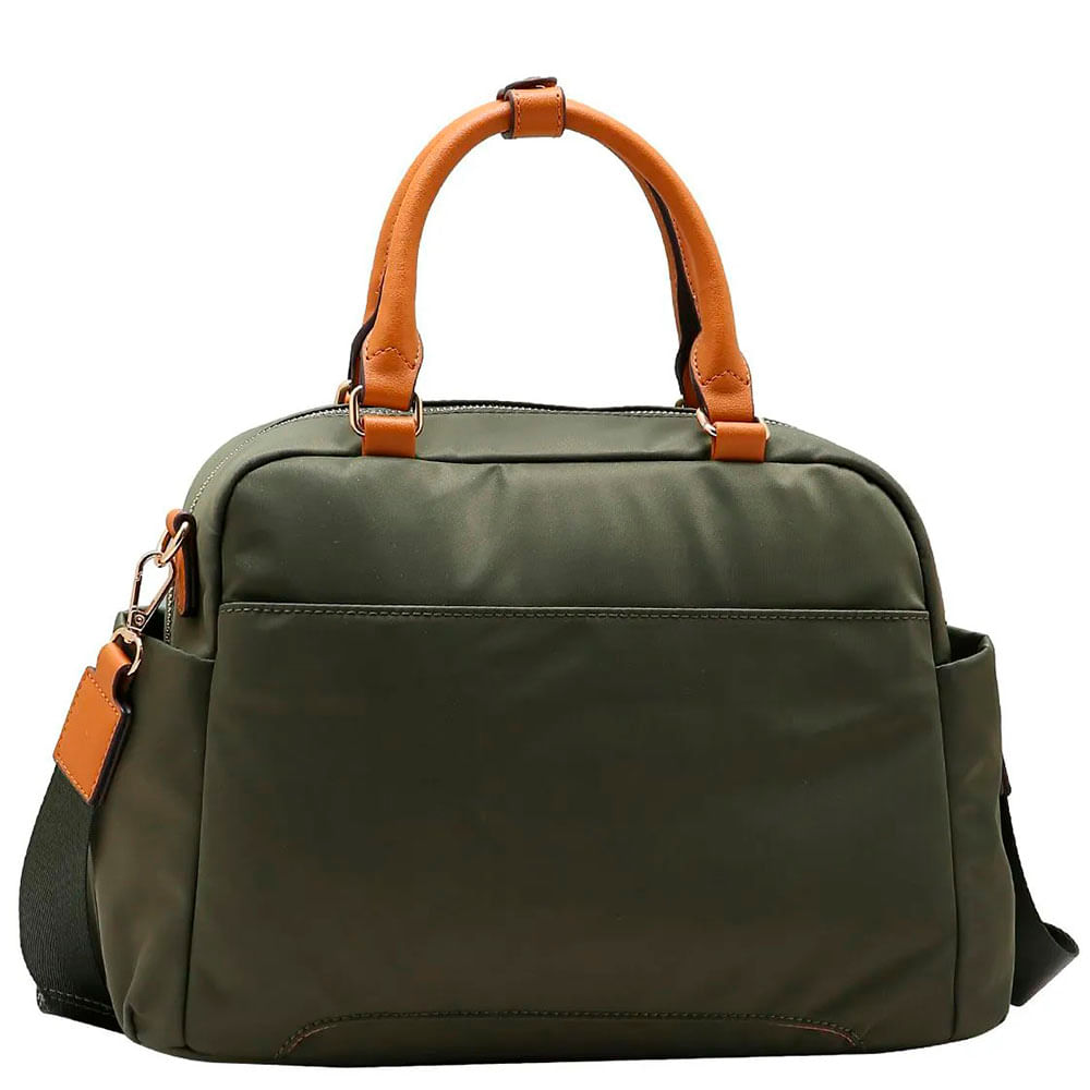 Bolsa Chenson Feminina Original Twill CG84942 - Foto 2