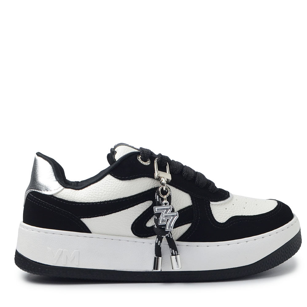 Tênis Casual Via Marte Feminino 209-014-04 - Foto 1