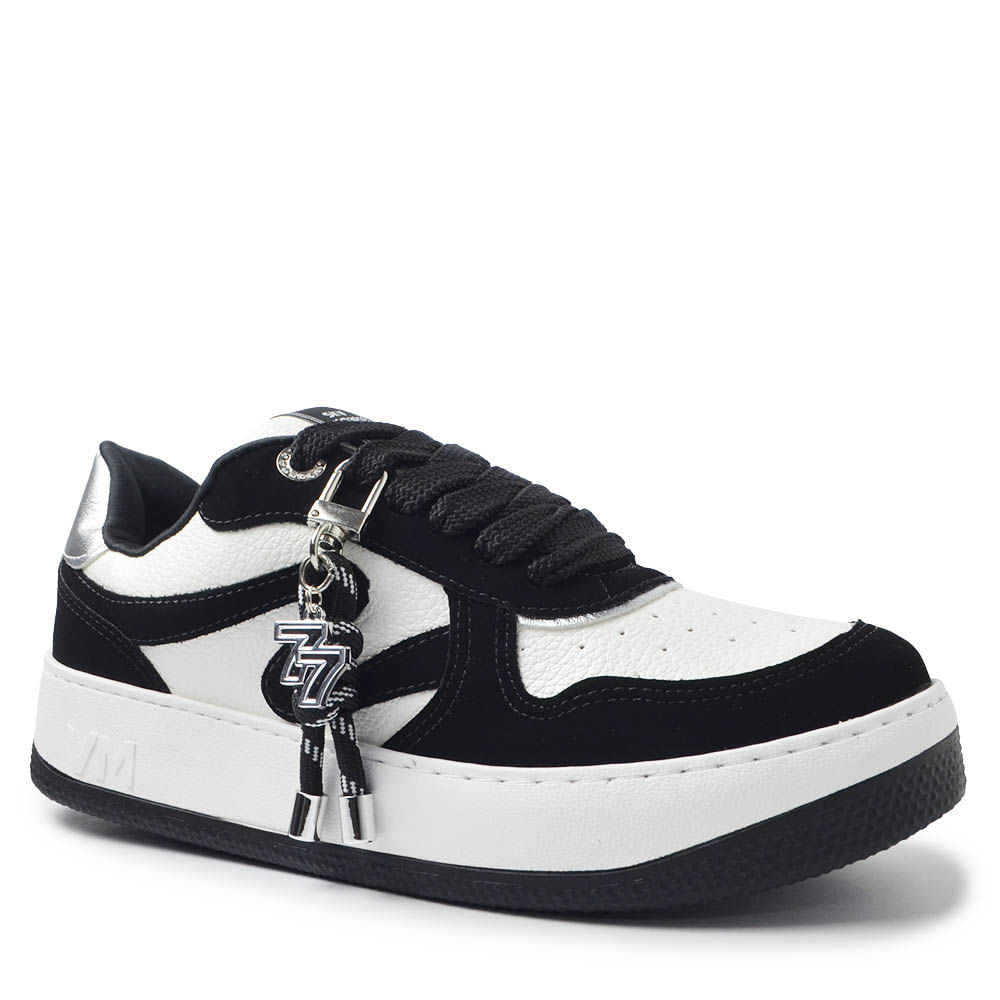 Tênis Casual Via Marte Feminino 209-014-04 - Foto 2