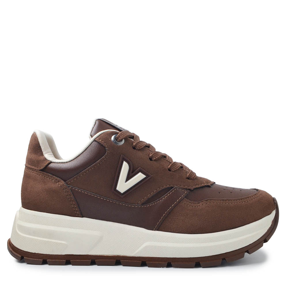 Tênis Casual Via Marte Feminino 242-016-15 - Foto 1