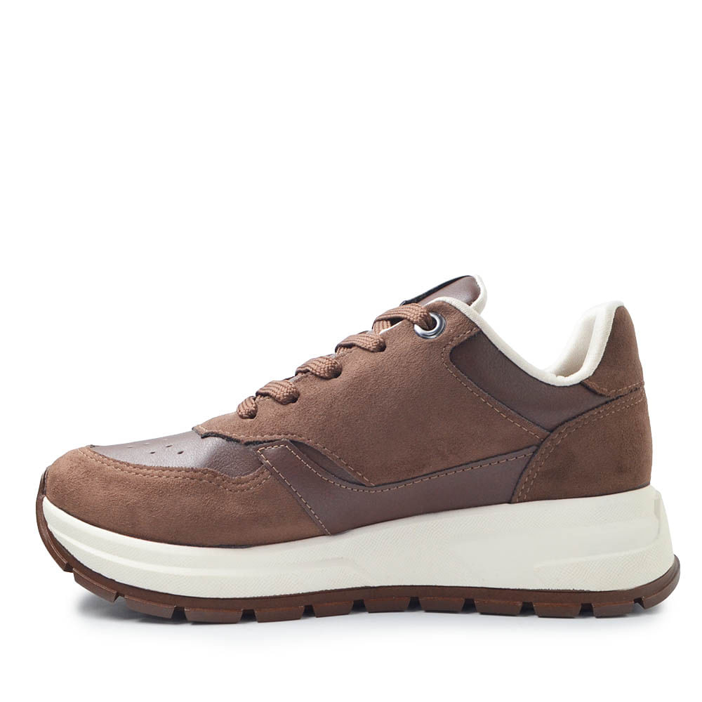 Tênis Casual Via Marte Feminino 242-016-15 - Foto 3