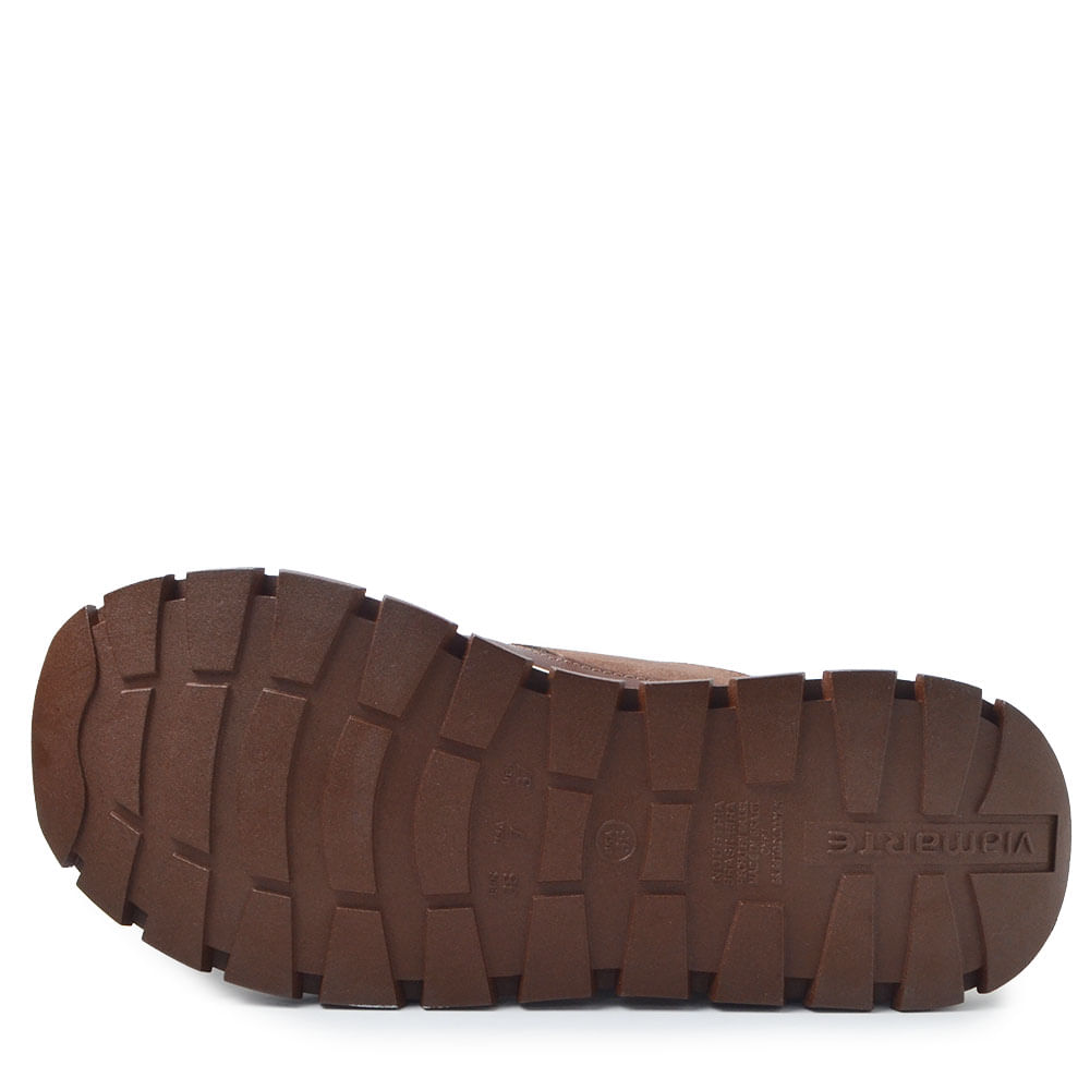 Tênis Casual Via Marte Feminino 242-016-15 - Foto 5