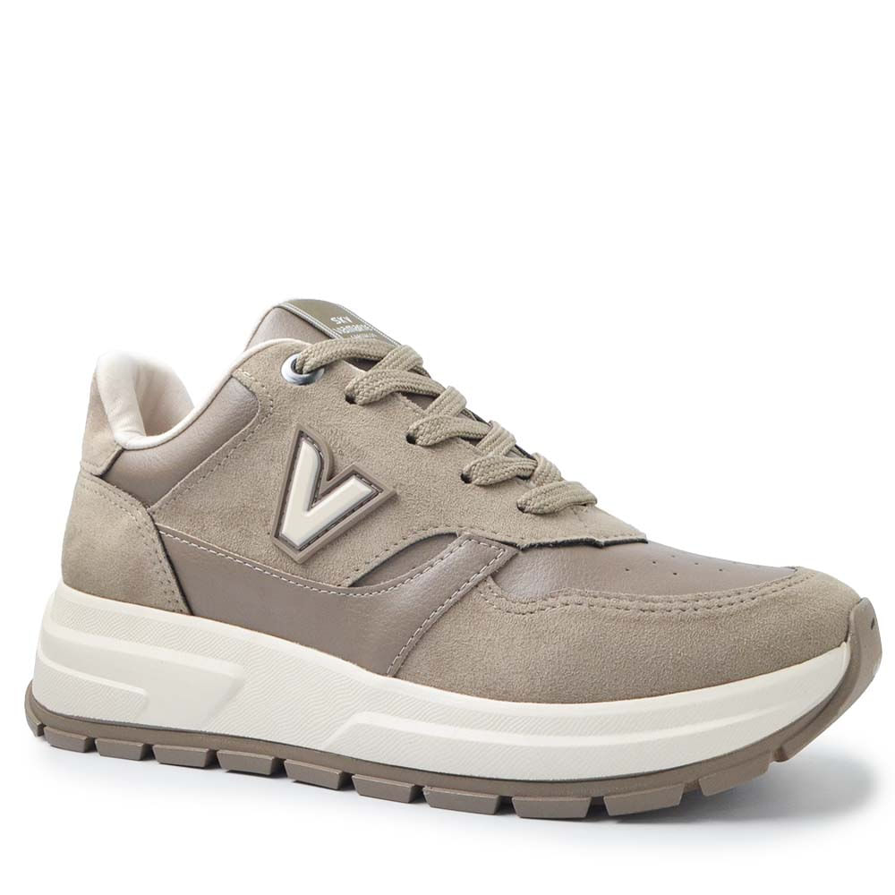 Tênis Casual Via Marte Feminino 242-016-16 - Foto 2