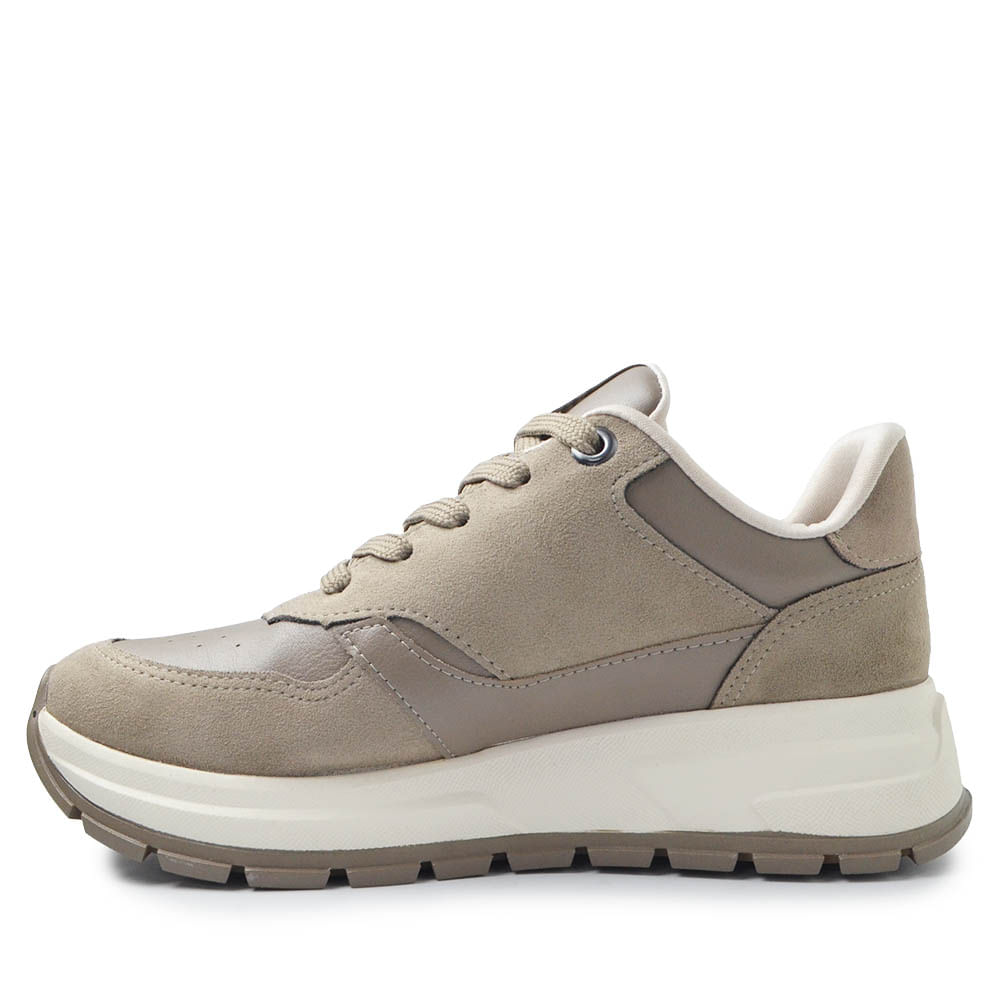 Tênis Casual Via Marte Feminino 242-016-16 - Foto 3