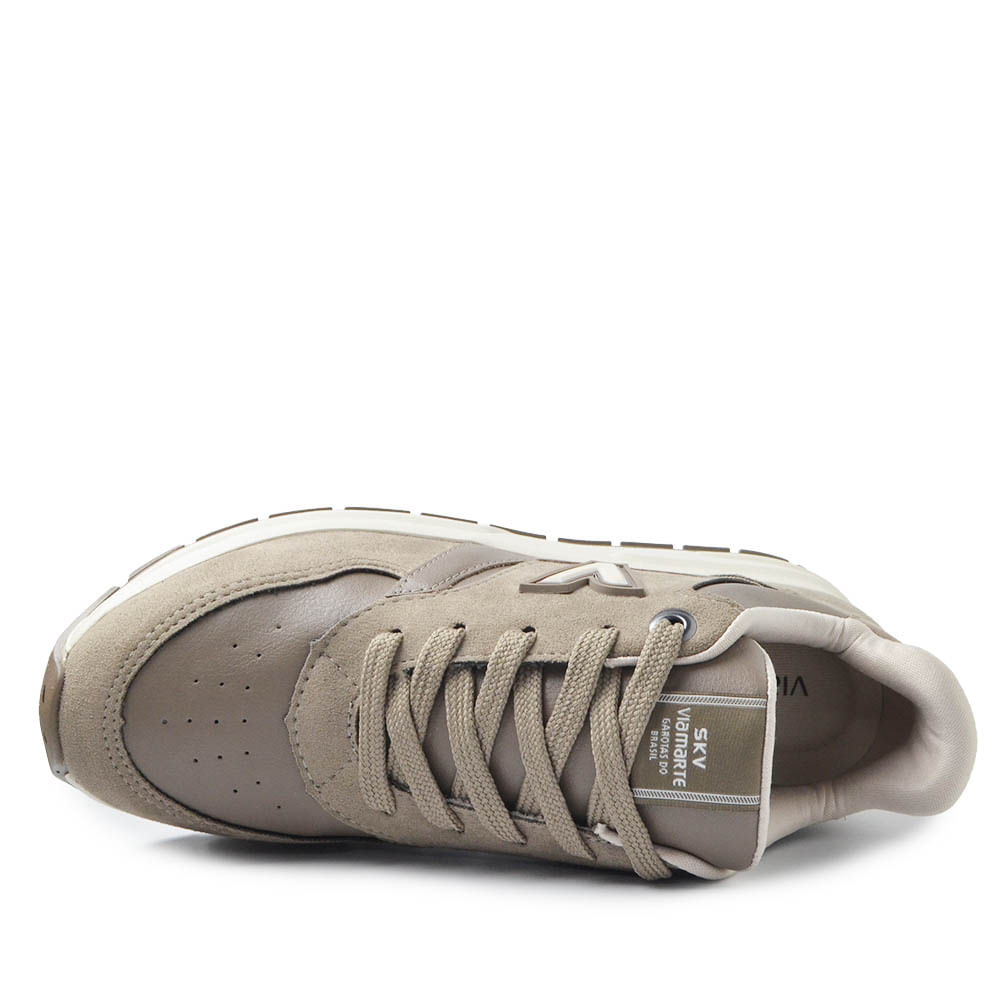 Tênis Casual Via Marte Feminino 242-016-16 - Foto 4