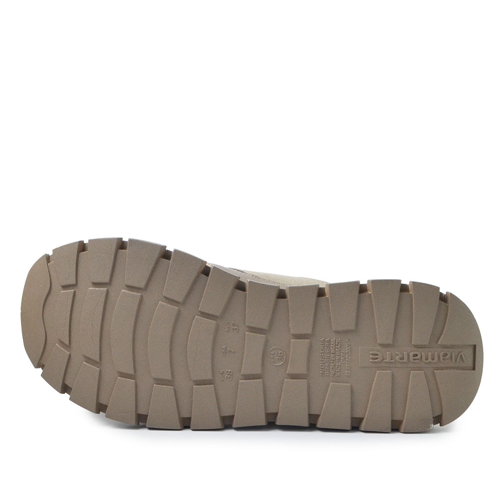 Tênis Casual Via Marte Feminino 242-016-16 - Foto 5