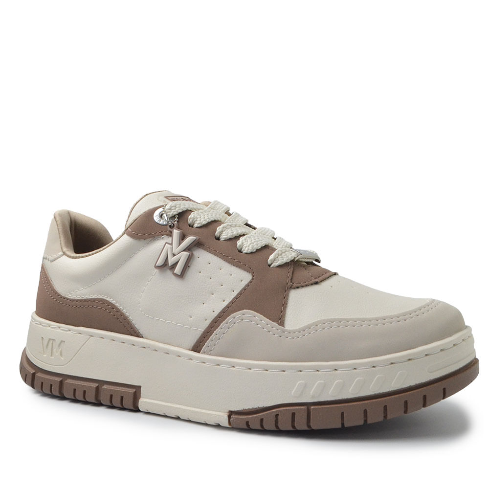 Tênis Casual Via Marte Feminino 219-015-04 - Foto 2