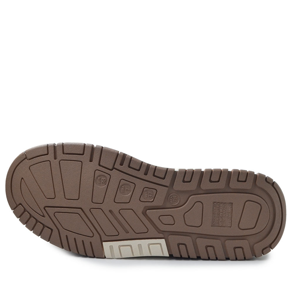 Tênis Casual Via Marte Feminino 219-015-04 - Foto 5