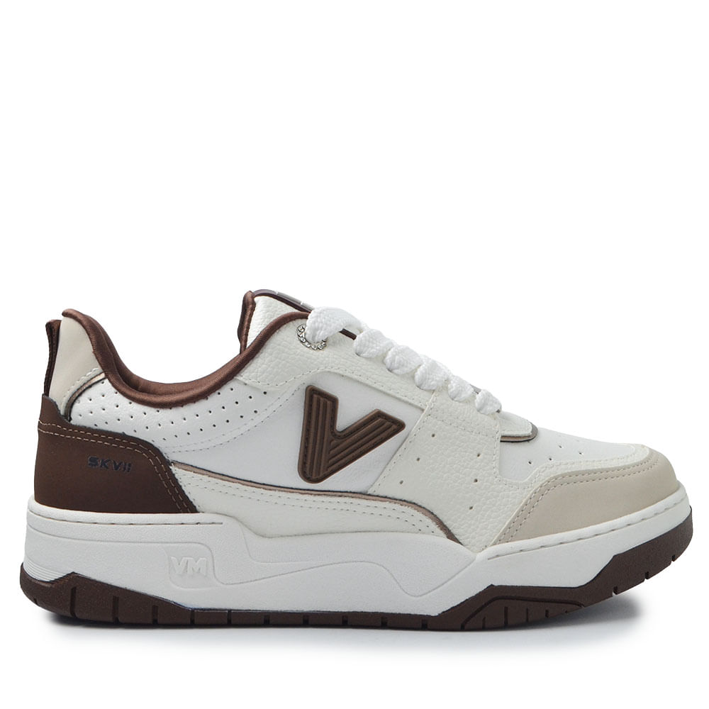 Tênis Casual Via Marte Feminino 276-010-13 - Foto 1