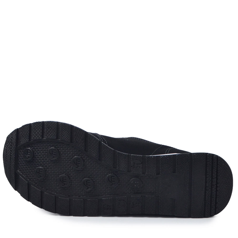 Tênis Casual Via Marte Feminino 046-020-01 - Foto 5