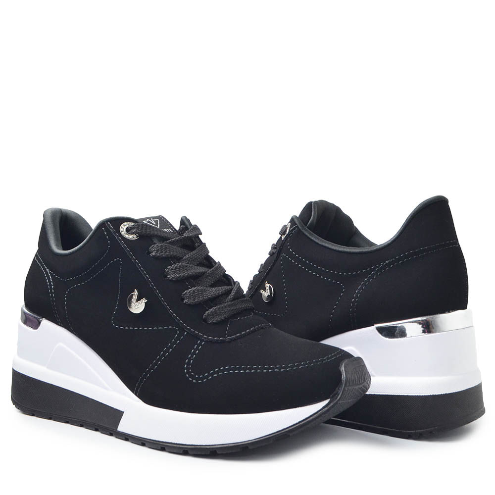 Tênis Casual Via Marte Feminino 046-020-01 - Foto 6