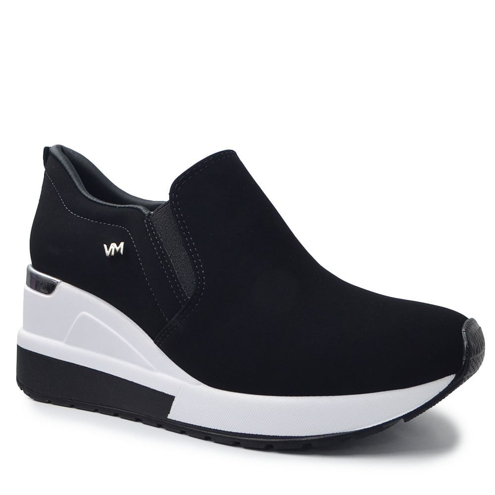 Tênis Casual Via Marte Feminino 046-002-01 - Foto 2