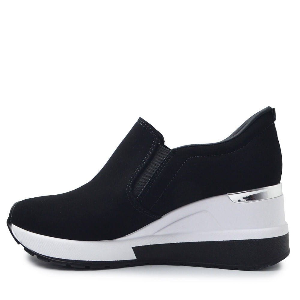 Tênis Casual Via Marte Feminino 046-002-01 - Foto 3