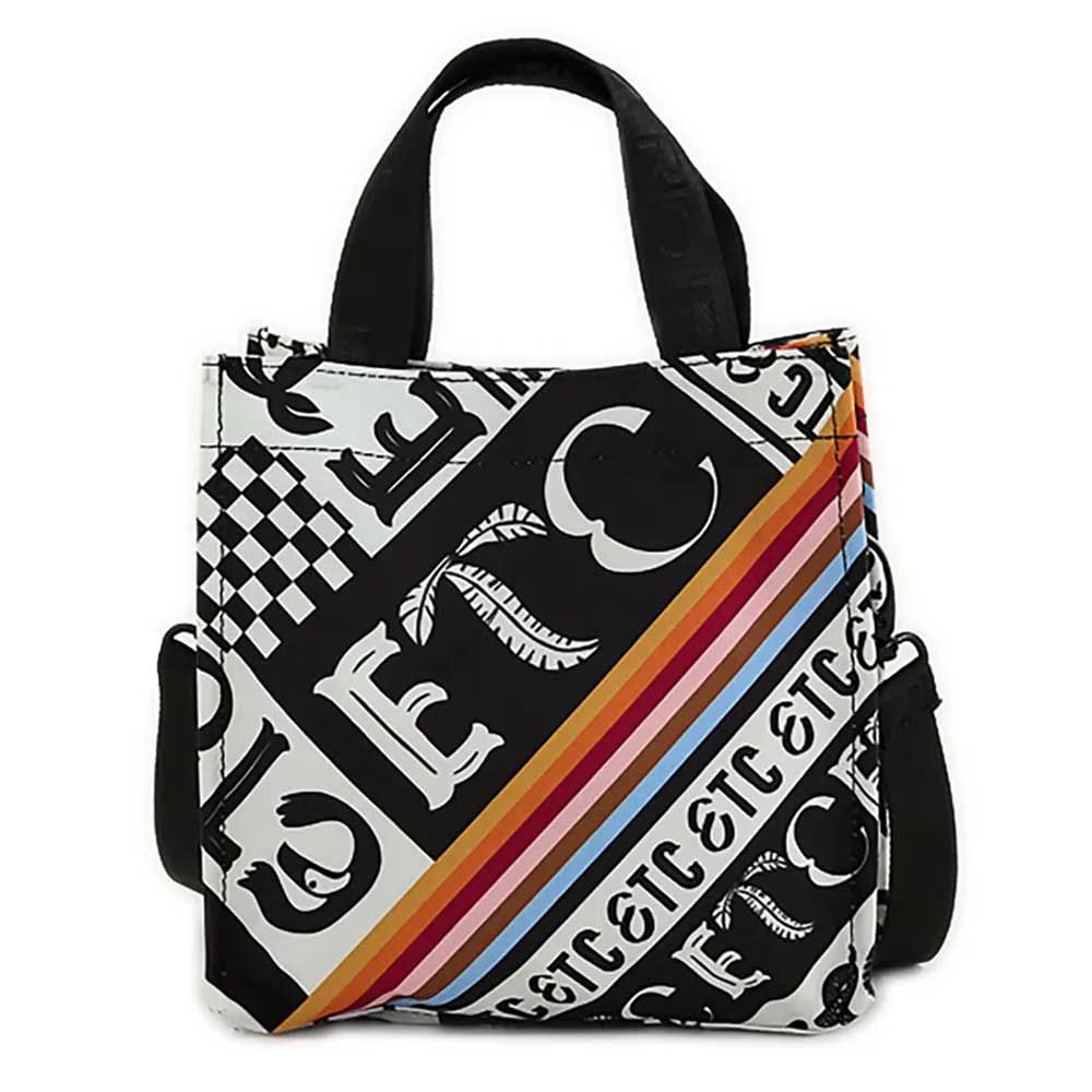 Bolsa Farm Mimo Tipográfico 78331099 - Foto 1