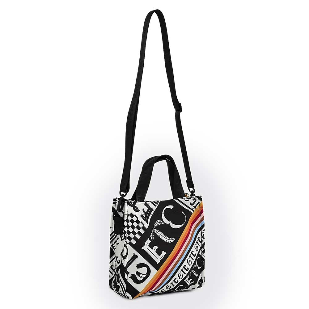 Bolsa Farm Mimo Tipográfico 78331099 - Foto 3