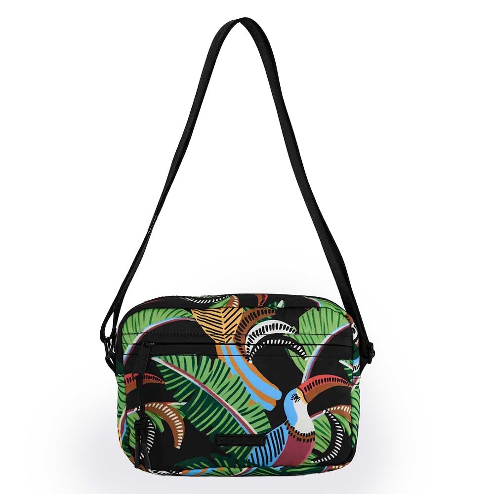 Bolsa Farm Tucano Folhagens 78331029 - Foto 2