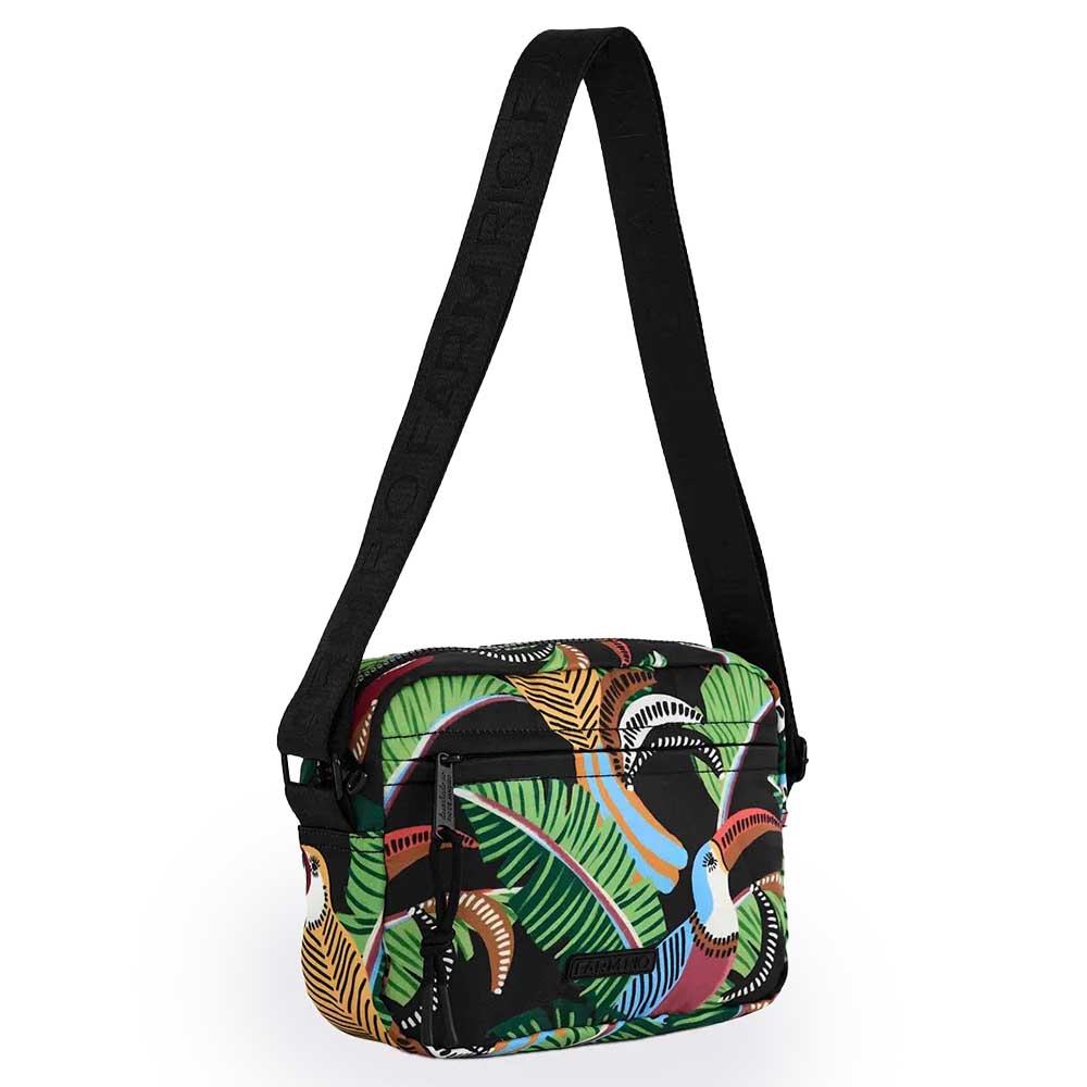 Bolsa Farm Tucano Folhagens 78331029 - Foto 3