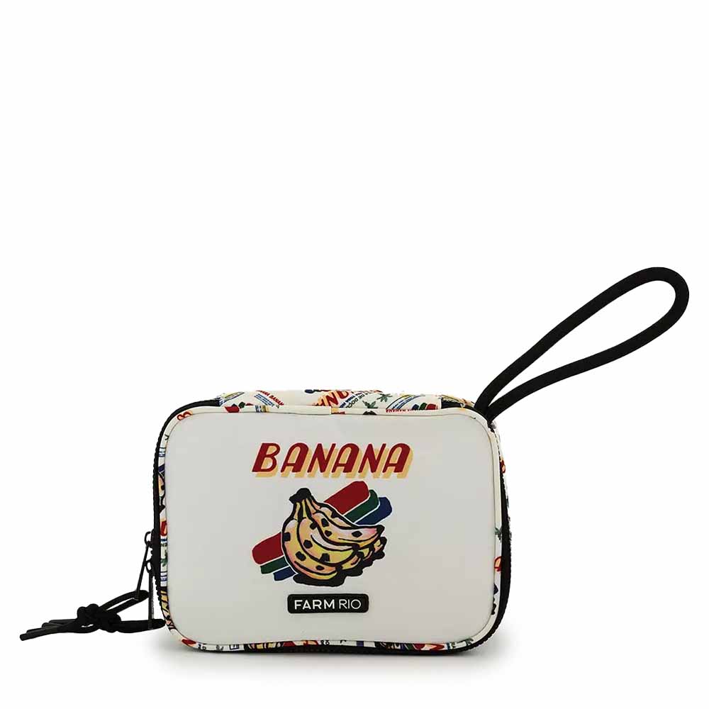 Necessaire Farm Xero Banana 78331295 - Foto 1