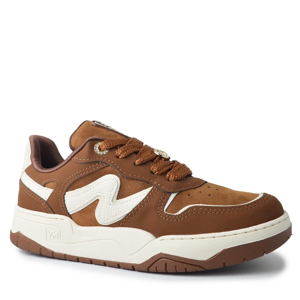 Tênis Casual Via Marte Feminino 276-007-11 - Foto 2