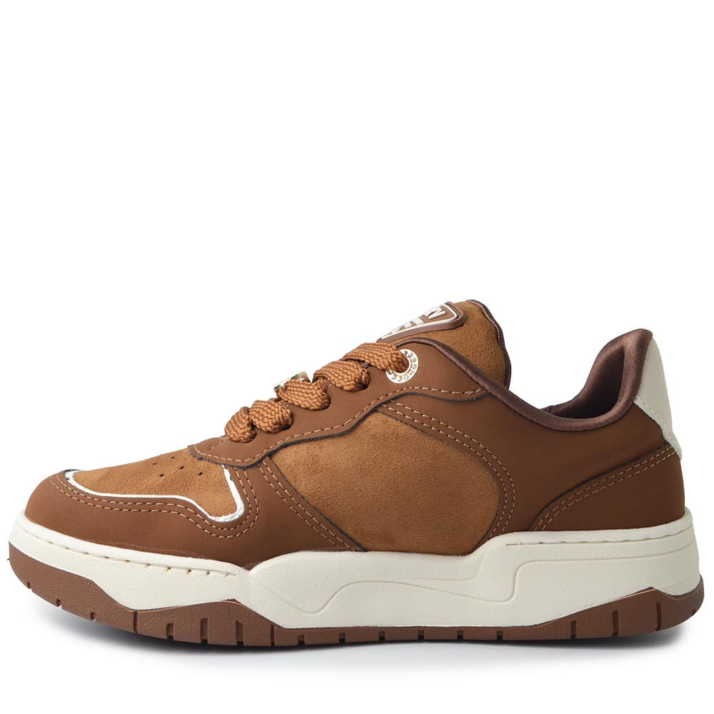 Tênis Casual Via Marte Feminino 276-007-11 - Foto 3