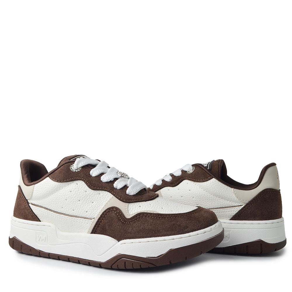 Tênis Casual Via Marte Feminino 276-012-13 - Foto 6