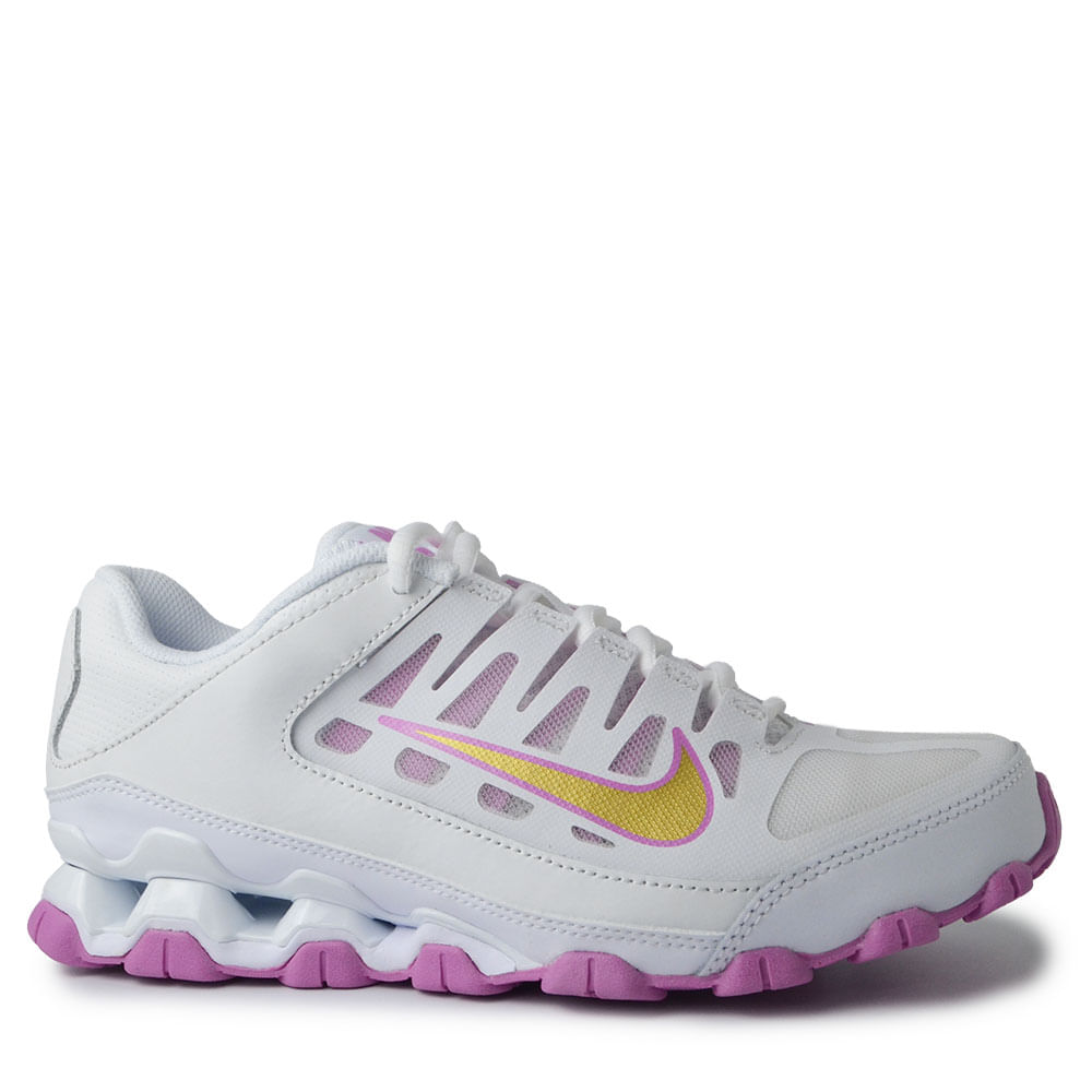 Tênis Esportivo Nike Feminino REAX 8 IO2400-101 - Foto 2
