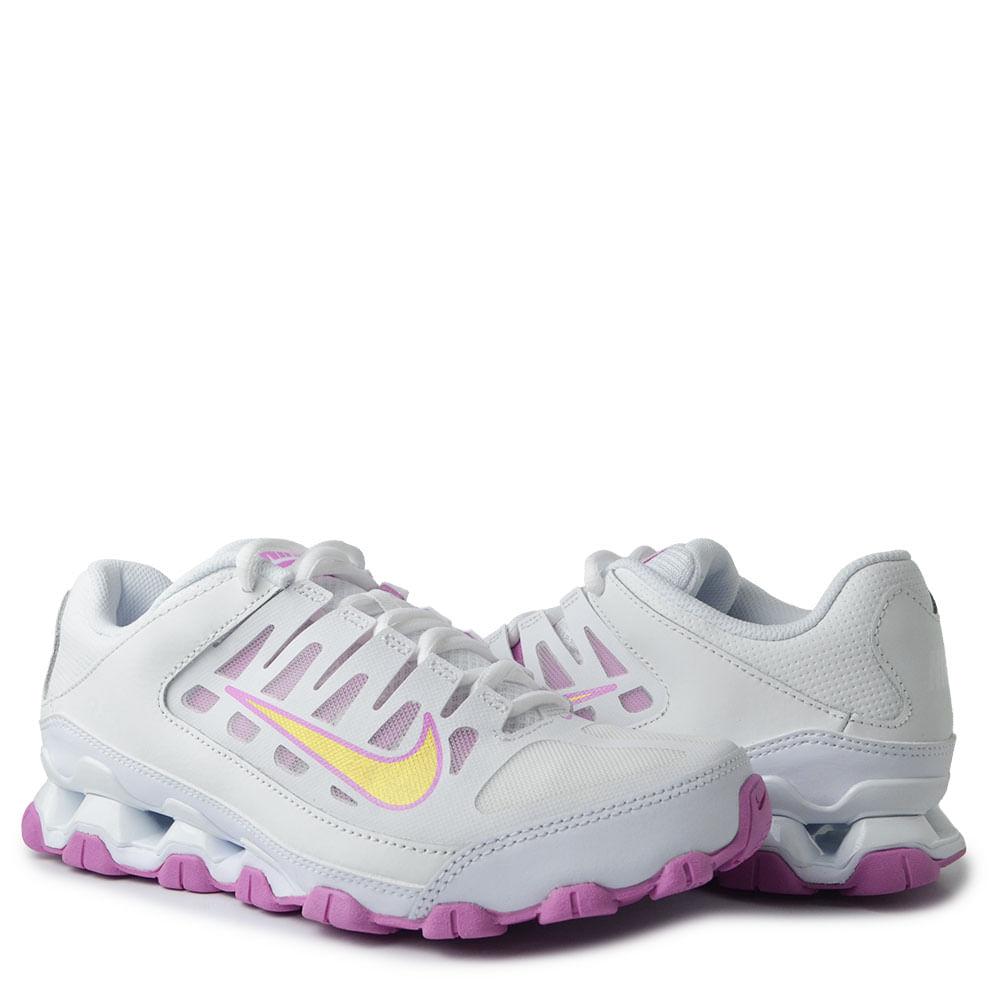 Tênis Esportivo Nike Feminino REAX 8 IO2400-101 - Foto 6