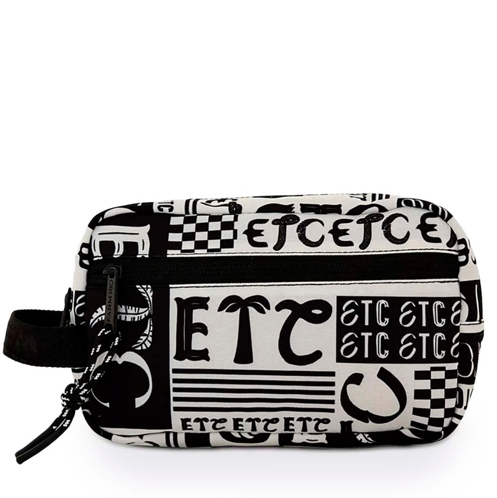 Necessaire Farm Tipografico 78331096 - Foto 1