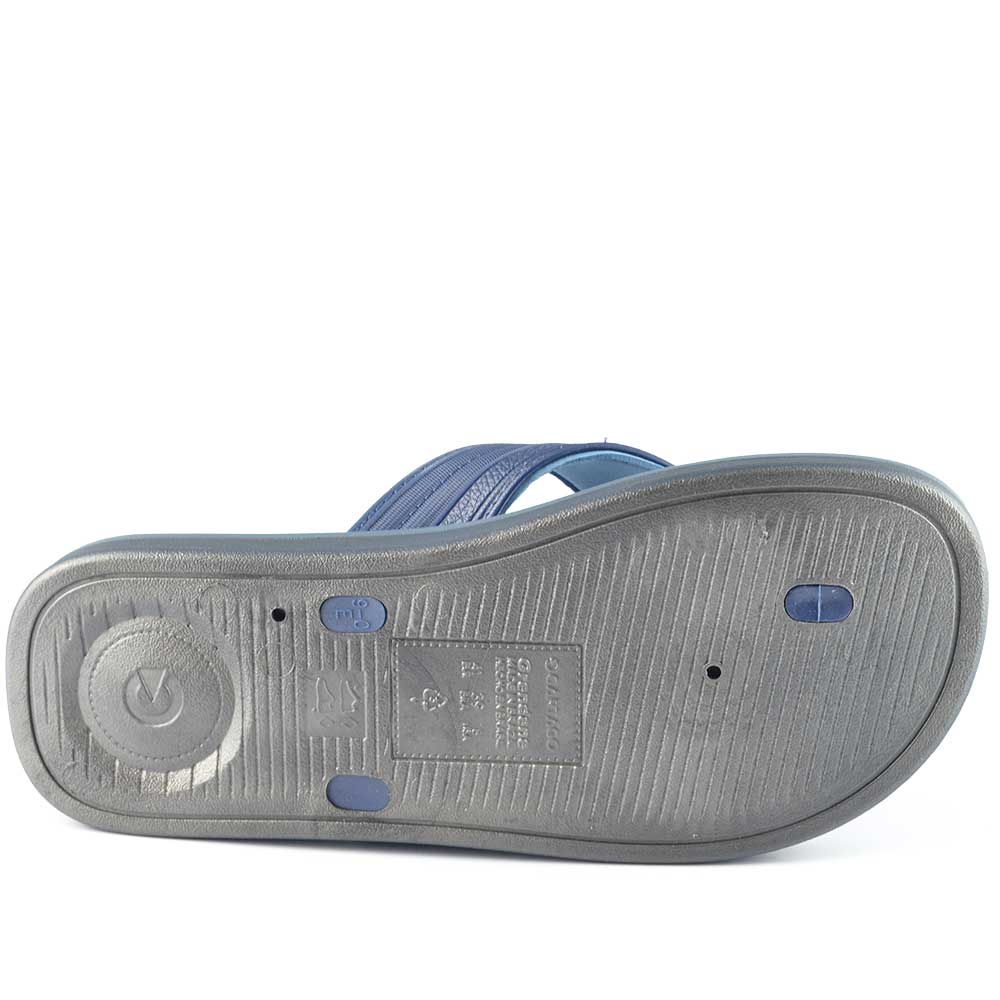 Chinelo Cartago Masculino Alabama 25 11859 - Foto 6