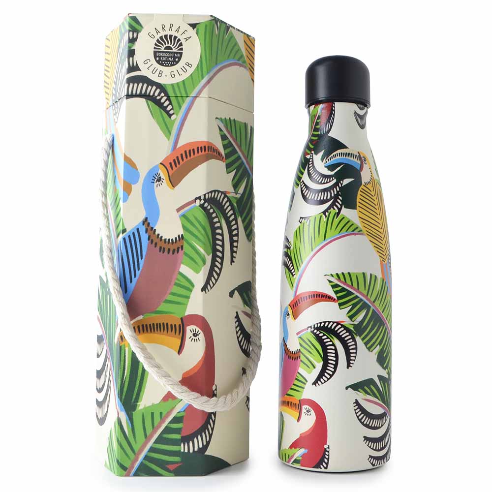 Garrafa Farm Tucano 500ml 78331045 - Foto 1