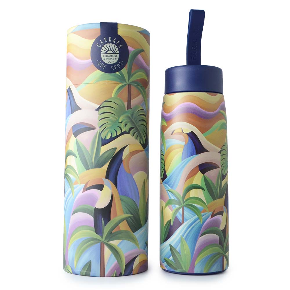 Garrafa Farm Montanha 500ml 78331173 - Foto 1