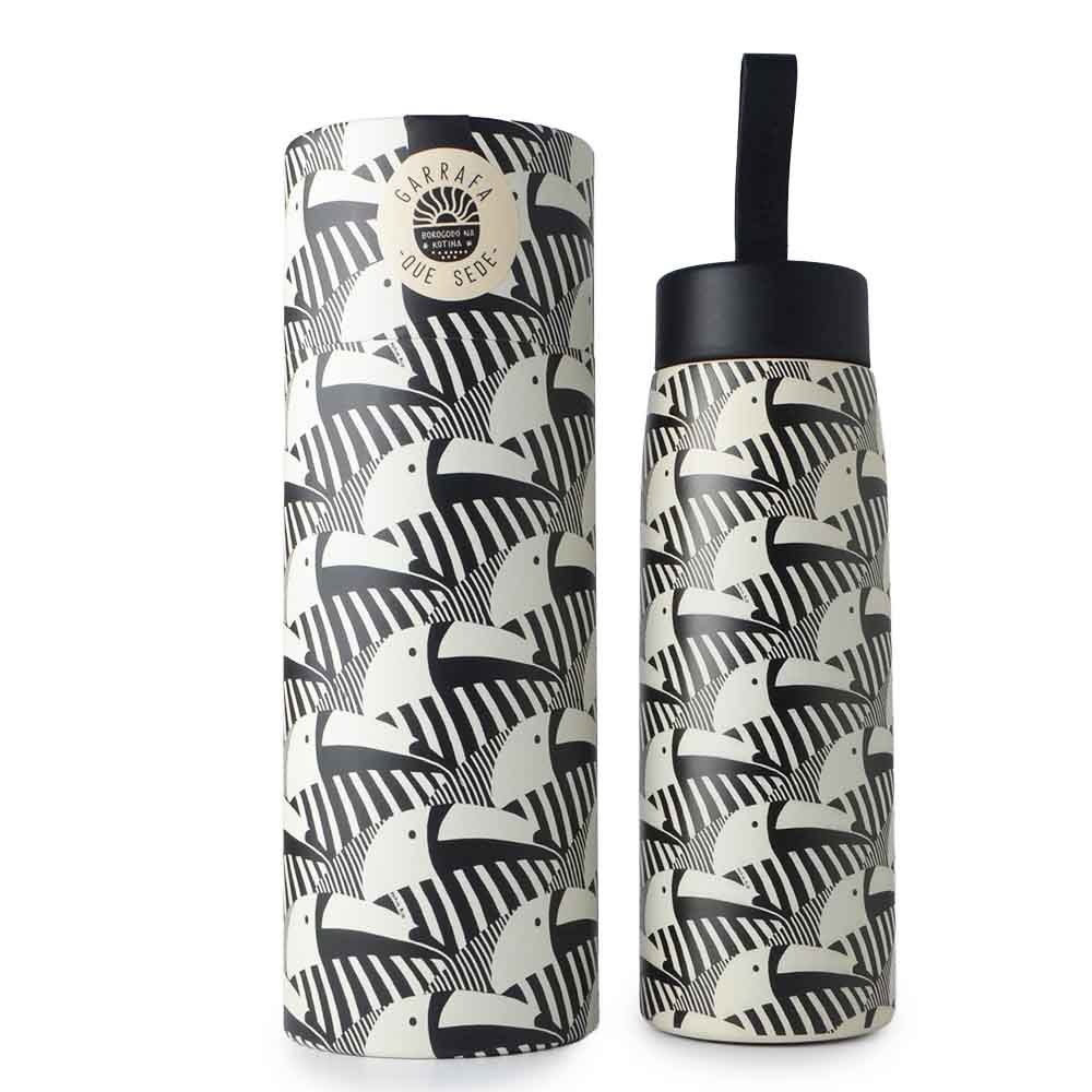 Garrafa Farm Bico de Tuca 500ml 78331073 - Foto 1