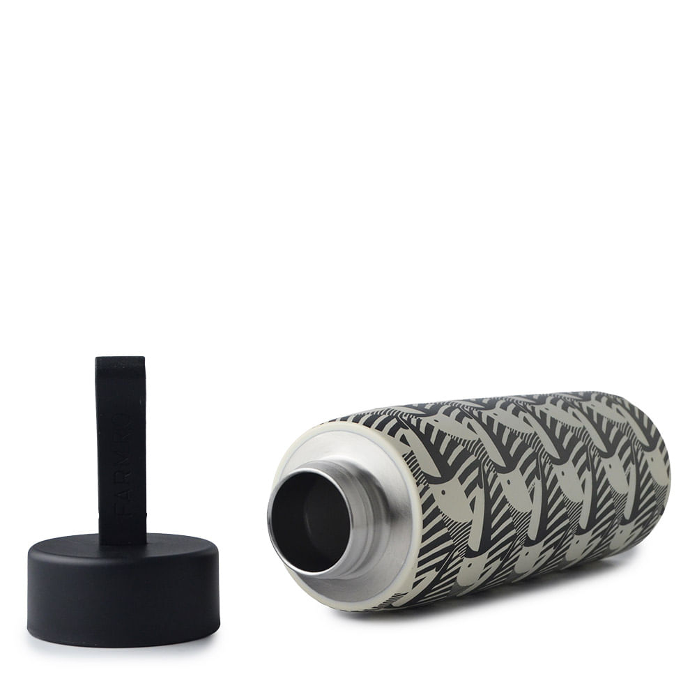 Garrafa Farm Bico de Tuca 500ml 78331073 - Foto 4