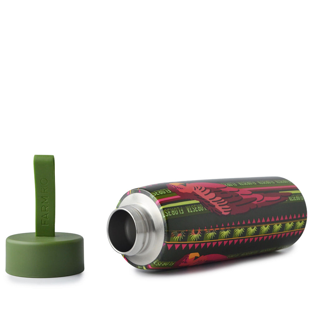 Garrafa Farm Janela da Ma 500ml 78330673 - Foto 4